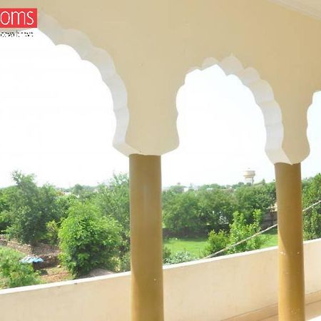 Adb Rooms Amer Resort Ranthambore Exteriér fotografie