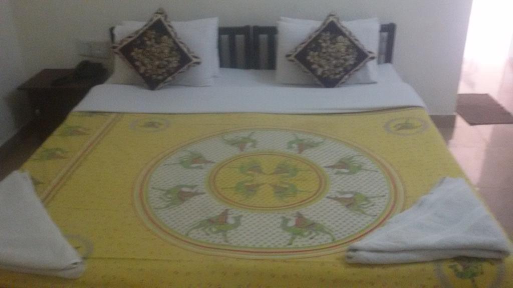 Adb Rooms Amer Resort Ranthambore Exteriér fotografie