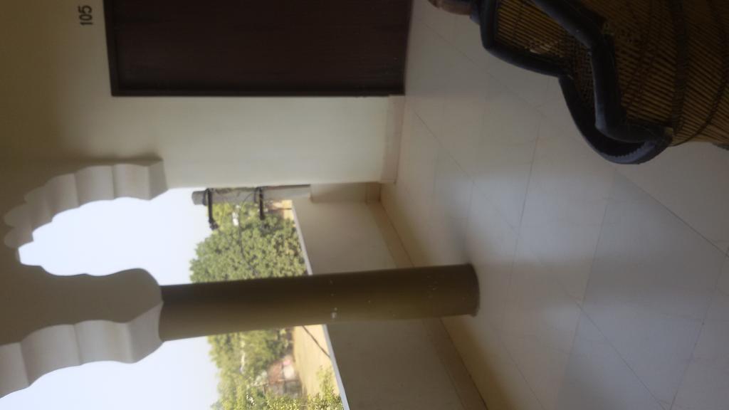 Adb Rooms Amer Resort Ranthambore Exteriér fotografie