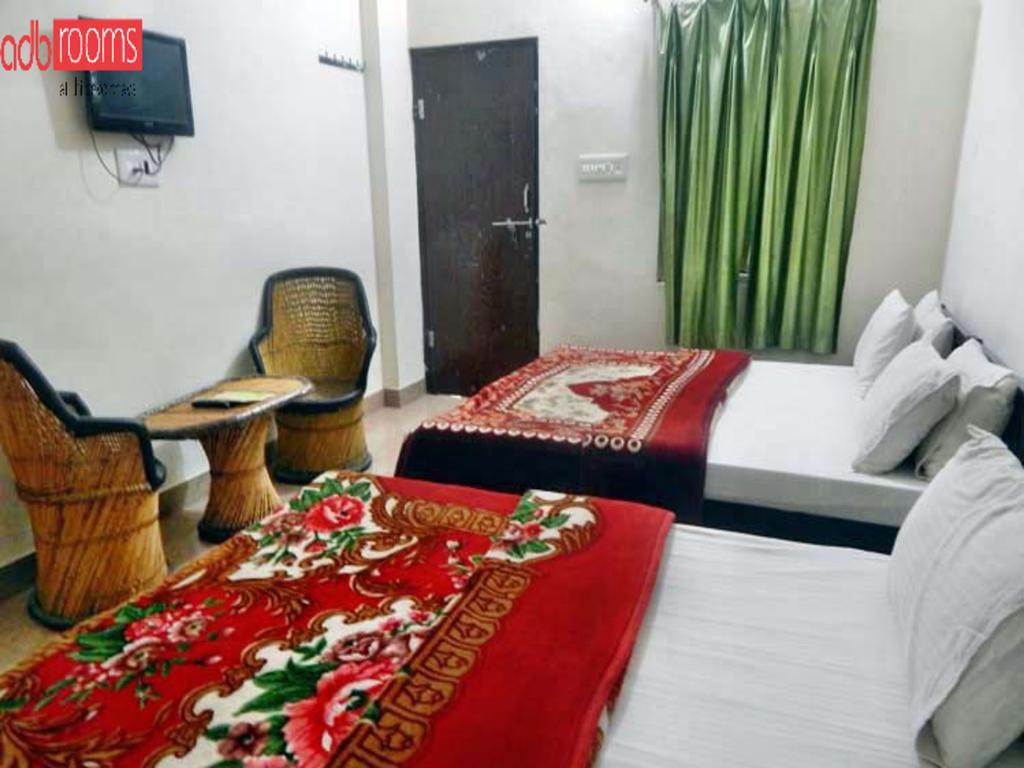 Adb Rooms Amer Resort Ranthambore Exteriér fotografie