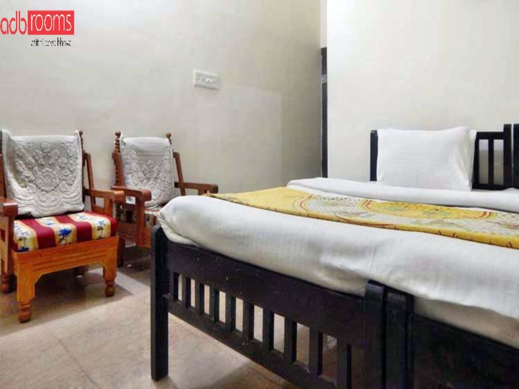 Adb Rooms Amer Resort Ranthambore Exteriér fotografie