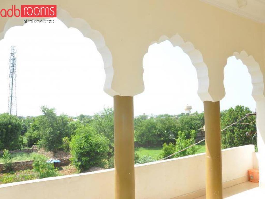 Adb Rooms Amer Resort Ranthambore Exteriér fotografie