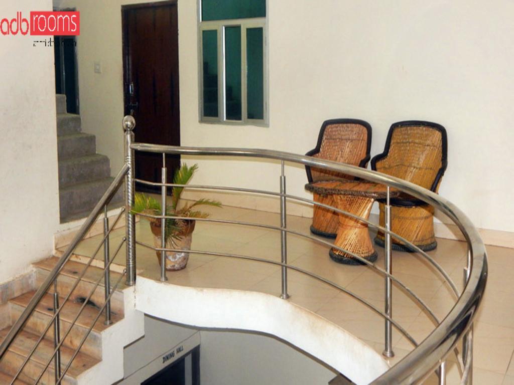 Adb Rooms Amer Resort Ranthambore Exteriér fotografie