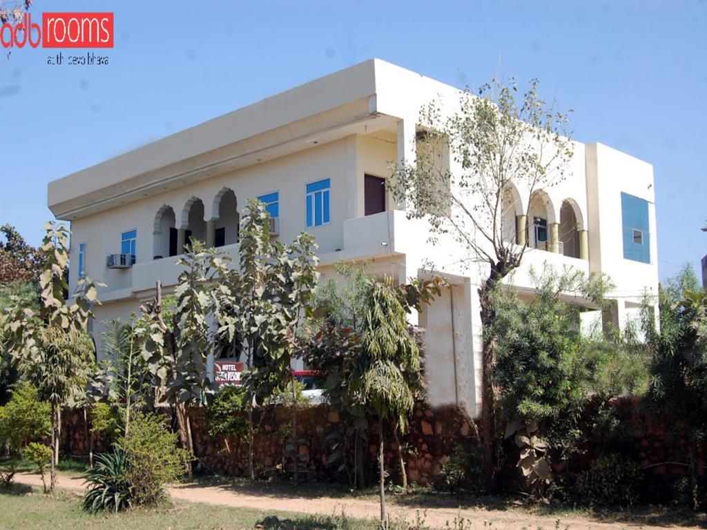 Adb Rooms Amer Resort Ranthambore Exteriér fotografie