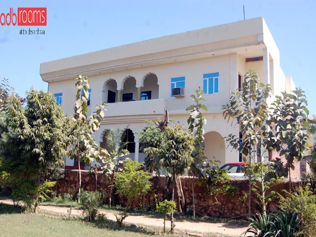 Adb Rooms Amer Resort Ranthambore Exteriér fotografie