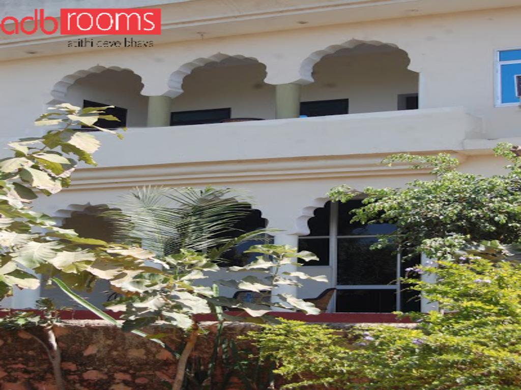 Adb Rooms Amer Resort Ranthambore Exteriér fotografie