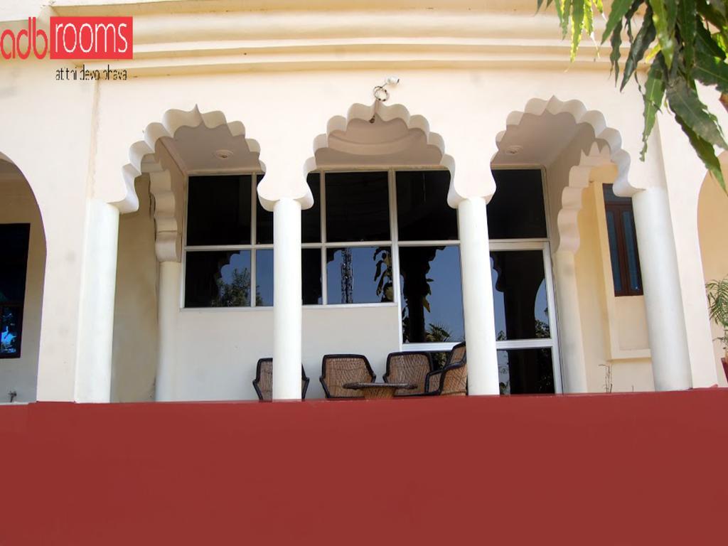 Adb Rooms Amer Resort Ranthambore Exteriér fotografie