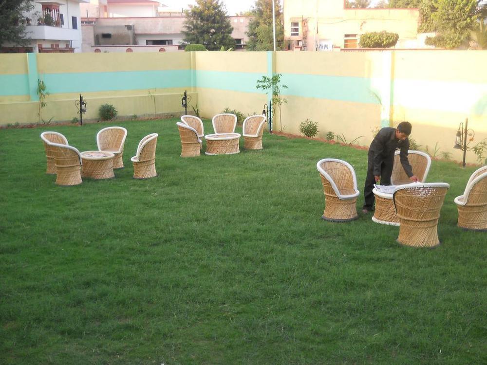 Adb Rooms Amer Resort Ranthambore Exteriér fotografie
